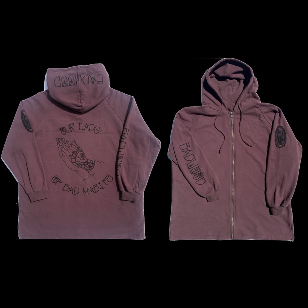 Badwood hoodie